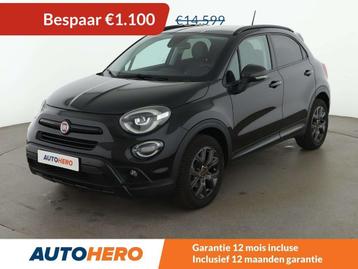 Fiat 500X 1.0 Turbo 120th (bj 2019) beschikbaar voor biedingen