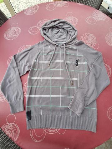 2 hoodies Denim - small beschikbaar voor biedingen
