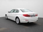 BMW 5 Reeks Berline 520d 120kW Aut. NAVI | LED | LEDER | CAM, Auto's, BMW, Automaat, 4 deurs, Gebruikt, 4 cilinders