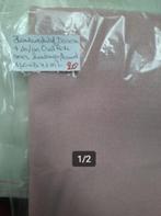Handwerkstof Davosa Hardanger/Kruissteek -7dr Oud roze, Hobby en Vrije tijd, Borduren en Borduurmachines, Ophalen of Verzenden