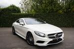 Mercedes-Benz S 400 Coupe 4Matic DESIGNO/KEYLESS/HEADUP/BURM, Auto's, Mercedes-Benz, Automaat, 4 zetels, Euro 6, https://public.car-pass.be/vhr/f00c7b39-80a6-4d29-a3f2-78e37e98848f
