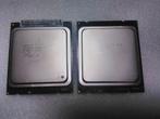 2x Intel Xeon E5-2670 :8C/16T 2,6GHz (3,3GHz Turbo) 20Mb, 8-core, Gebruikt, LGA 2011, Intel Xeon