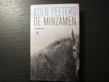 De minzamen   -Koen Peeters- beschikbaar voor biedingen