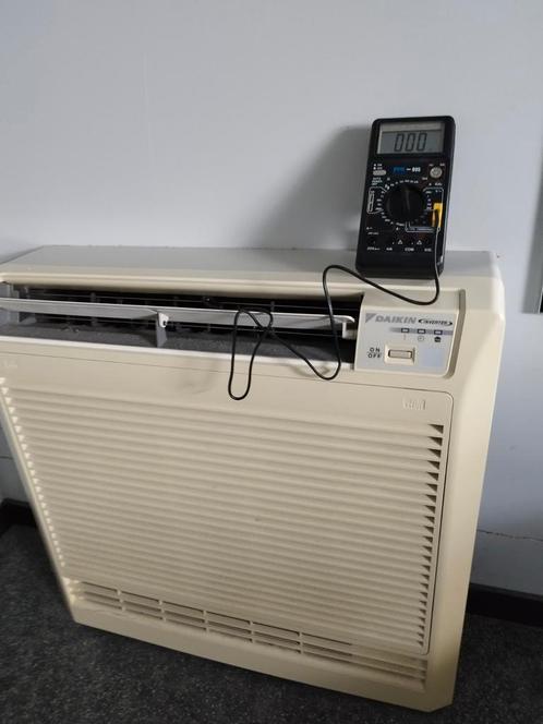 airco saikin split inverter, refroidissement 5 kW, Electroménager, Climatiseurs, Utilisé, Enlèvement ou Envoi