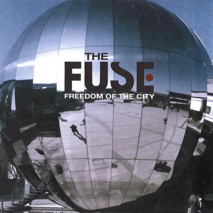 273 - THE FUSE - FREEDOM OF THE CITY - NIEUW, Cd's en Dvd's, Cd's | Rock, Nieuw in verpakking, Verzenden