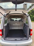VW caddy maxi, Te koop, Zilver of Grijs, 5 deurs, Stof