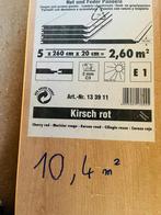 Diverse soorten planchetten, Ophalen, Zo goed als nieuw