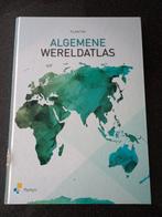 Atlas - De Boeck, Livres, Enlèvement ou Envoi, Utilisé, Monde, Autres types