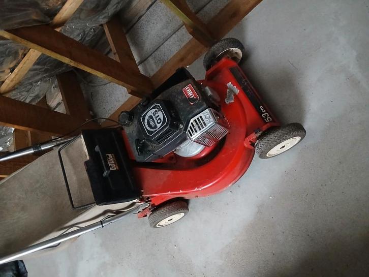 Torro grasmaaier (opmaak ), Tuin en Terras, Grasmaaiers, Zo goed als nieuw, Ophalen