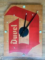 Duvel klok 67x50 cm, Ophalen, Gebruikt, Duvel