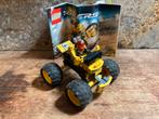 Lego Racers 9089 Bone cruncher, Lego