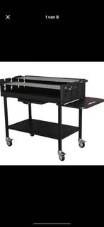 Barbecue horeca nieuw, Ophalen