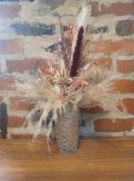 Mooie glazen vaas, Ophalen of Verzenden, Gebruikt, Glas