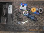 disqueuse power 201p, Ophalen, Gebruikt, Haakse handslijpmachine