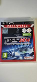 pes 2014 en 2013 ps3, Games en Spelcomputers, Games | Sony PlayStation 3, Ophalen of Verzenden, Gebruikt