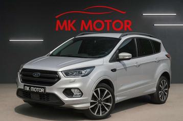 Ford Kuga 2.O TDCi 15OCV ST Line (bj 2018) beschikbaar voor biedingen