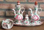 Compleet servies - Handgeschilderd - Giulianelli - € 55, Ophalen