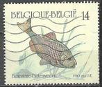 Belgique 1990 - Yvert/OBP 2385 - Bittervoorn (ST), Timbres & Monnaies, Envoi, Affranchi, Oblitéré