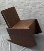 Rocking Chair, Enlèvement ou Envoi, Neuf, Verfijnd scandinavisch