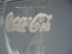 Coca-Cola-glazen, Ophalen of Verzenden, Zo goed als nieuw, Frisdrankglas