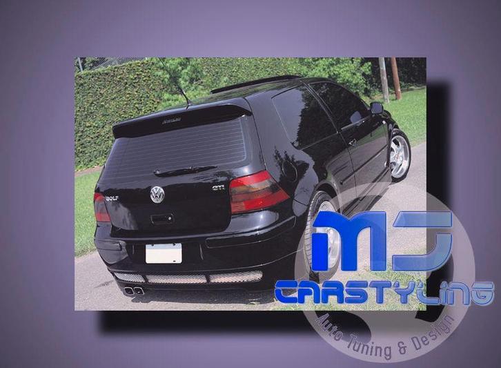 VW Golf 4 - Achterbumper spoiler, Autos : Divers, Tuning & Styling, Enlèvement ou Envoi