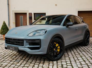 Porsche Cayenne Turbo E-Hybrid Coupé GT/PDCC/HUD/InnoDrive beschikbaar voor biedingen