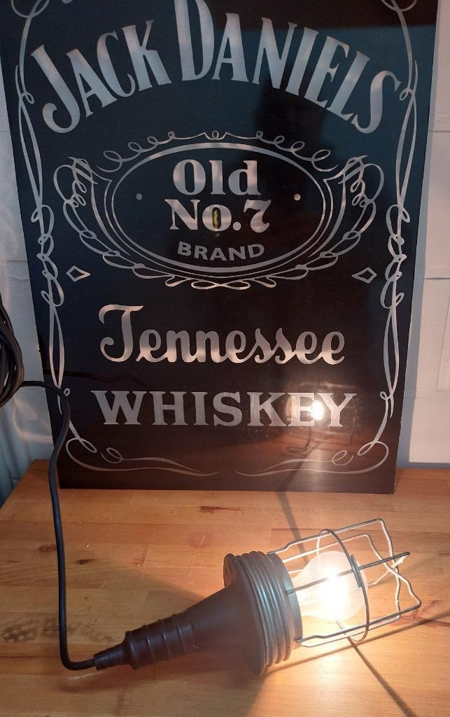 Lamp, Huis en Inrichting, Lampen | Hanglampen, Zo goed als nieuw, Ophalen of Verzenden