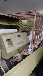 Schoenen zolen machine, Ophalen, Gedragen