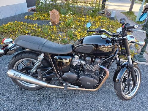 ZEER MOOIE TRIUMPH BONNEVILLE, Motoren, Motoren | Triumph, Particulier, Ophalen