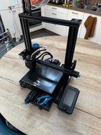 Creality Ender 3 v2, Computers en Software, 3D Printers, Ophalen, Zo goed als nieuw, Creality