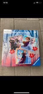 Puzzel, Ravensburger, Frozen, Kinderen en Baby's, Speelgoed | Kinderpuzzels, Ophalen, Zo goed als nieuw