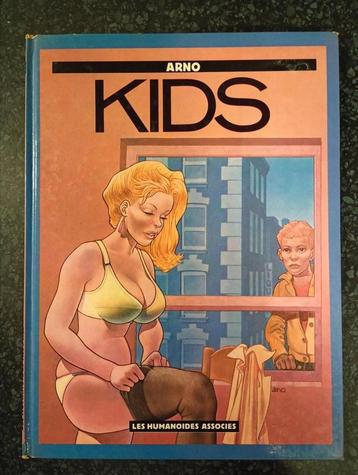 Kids Arno EO gd format N/B  beschikbaar voor biedingen