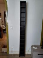 cd rek ikea, Ophalen, Gebruikt, 150 discs of meer, Hout