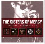 CD NEW: THE SISTERS OF MERCY - Original Album Series (2009), Cd's en Dvd's, Ophalen of Verzenden, Nieuw in verpakking, Alternative