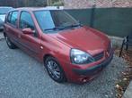 Renault clio, Auto's, Renault, Voorwielaandrijving, 4 deurs, Zwart, Particulier
