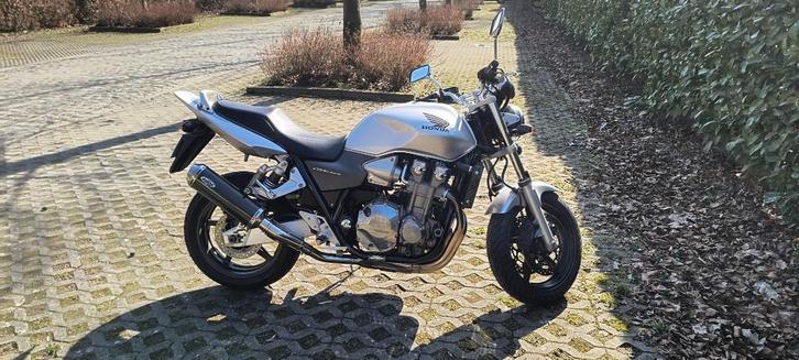 Honda CB 1300, Motoren, Motoren | Honda, Particulier, Naked bike, meer dan 35 kW, 4 cilinders, Ophalen of Verzenden