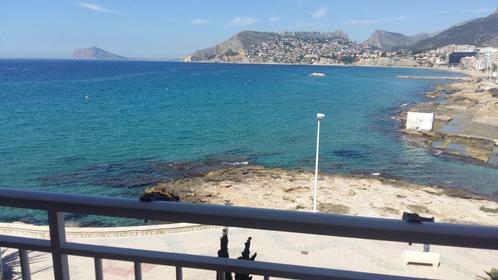 Spanje Calpe appartement aan strand, Vakantie, Vakantie | Zon en Strand