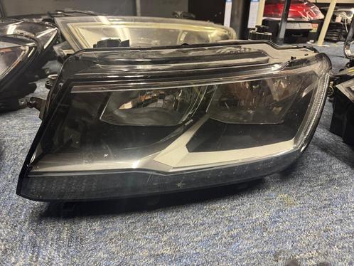 VW Tiguan Allspace koplamp links 5NN941005, Auto-onderdelen, Verlichting, Gebruikt, Ophalen of Verzenden