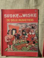 Suske en Wiske 89: de dolle musketiers, Boeken, Stripverhalen, Eén stripboek, Ophalen of Verzenden, Gelezen