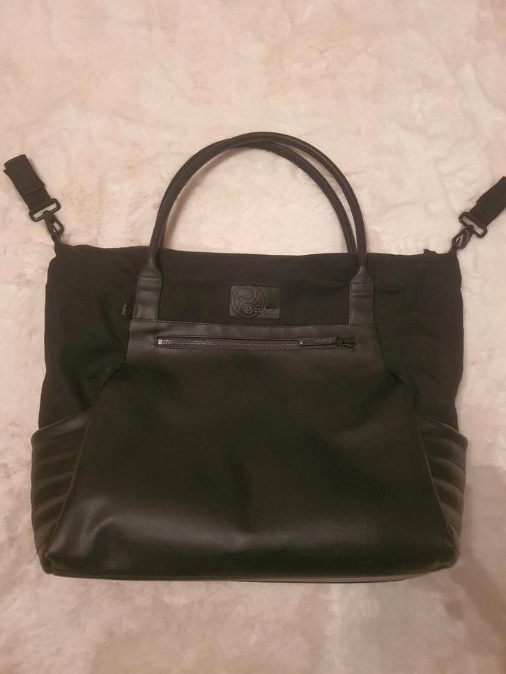Grand sac à langer de la marque Cybex Platinum, Kinderen en Baby's, Luiertassen, Zo goed als nieuw, Ophalen