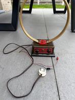 Antenne oude radio, Audio, Tv en Foto, Ophalen of Verzenden, Gebruikt, Radio