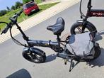 Fat ebike engiue EP-2 PRO, Fietsen en Brommers, Elektrische fietsen, Ophalen, Zo goed als nieuw, 50 km per accu of meer
