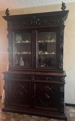 Antieke kast, Ophalen