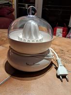 Moulinex Coccon Orange Press, Ophalen of Verzenden, Gebruikt, Elektrisch, Citruspers