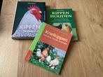 Interessante boeken over de kippenhobby, Dieren en Toebehoren, Pluimvee