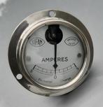 Amperemeter 0 - 5 Amp. voor oude motorfiets of ‘cyclecar’, Motoren, Ophalen of Verzenden, Nieuw