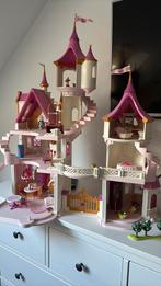 Playmobil prinsessenkasteel, Kinderen en Baby's, Speelgoed | Poppenhuizen, Ophalen, Zo goed als nieuw, Accessoires