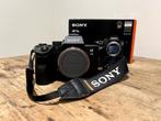 Sony A7 III Body, Audio, Tv en Foto, Fotocamera's Digitaal, Ophalen, Gebruikt, Sony