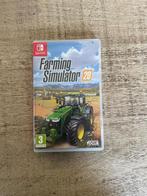 Farming Simulator 20 (Switch), Ophalen, Zo goed als nieuw, Simulatie, Vanaf 3 jaar