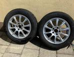 mercedes wintervelgenset 16 inch, Auto-onderdelen, Banden en Velgen, Ophalen, Gebruikt, 16 inch, Banden en Velgen